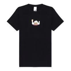 RIPNDIP Yay Bread Tee (Black)