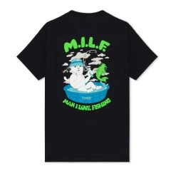 RIPNDIP MILF Tee (Black)