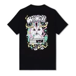 RIPNDIP Santiago Tee (Black)