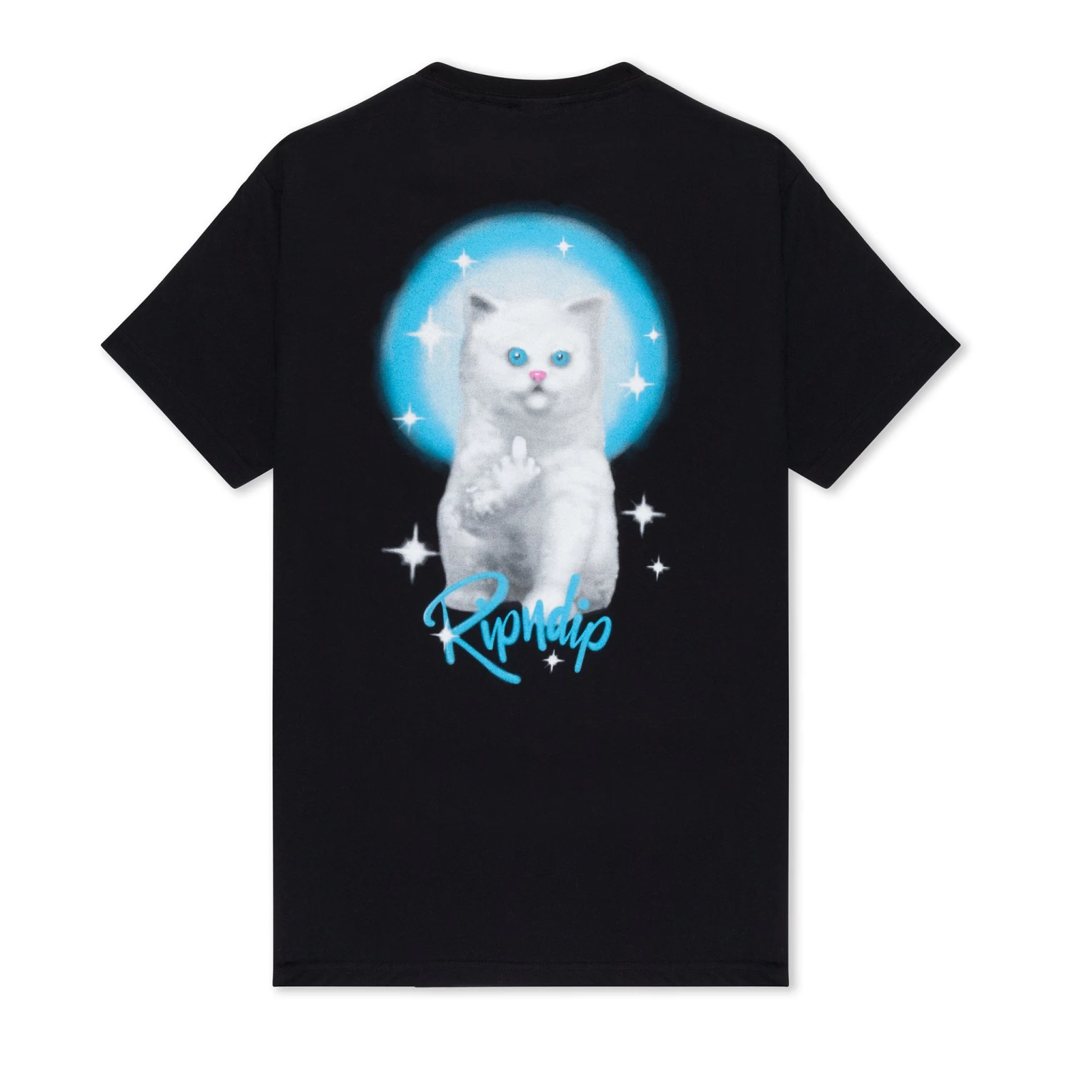 RIPNDIP Sprinkles Tee (Black) 1 RIPNDIP Sprinkles Tee (Black)