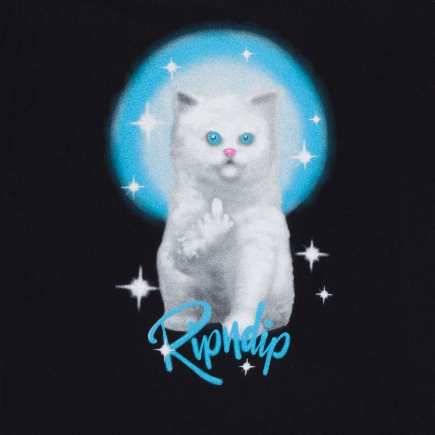 RIPNDIP Sprinkles Tee (Black) 4 RIPNDIP Sprinkles Tee (Black) - Image 4