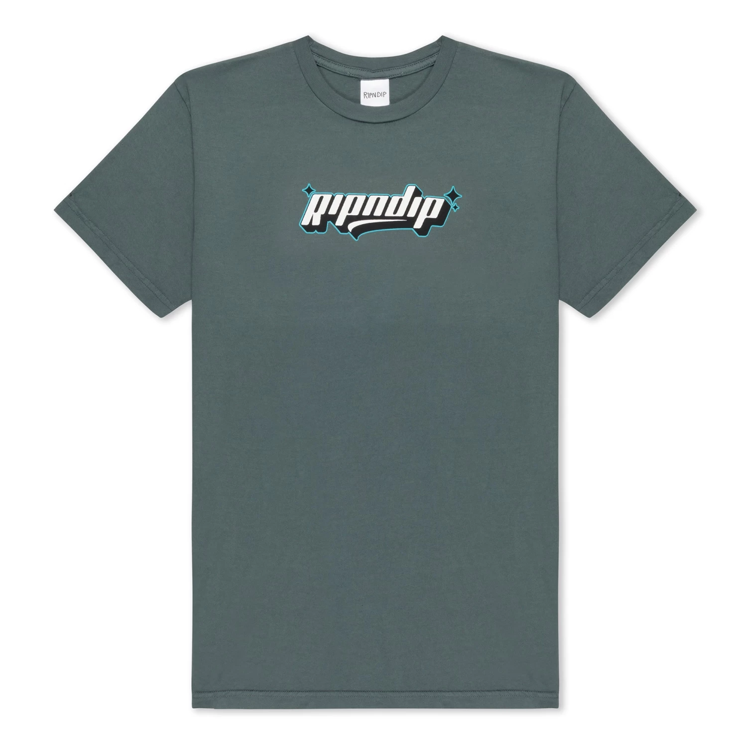 RIPNDIP Desperado Tee (Charcoal) 3 RIPNDIP Desperado Tee (Charcoal) - Image 3