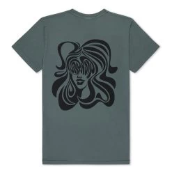 RIPNDIP Beautiful Trip Tee (Charcoal) -Urban Fashion Shop IMG 4791 1