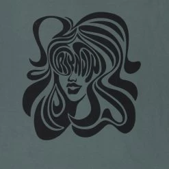 RIPNDIP Beautiful Trip Tee (Charcoal) -Urban Fashion Shop IMG 4793