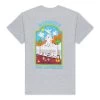 RIPNDIP Heaven On Earth Tee (Ash Heather)