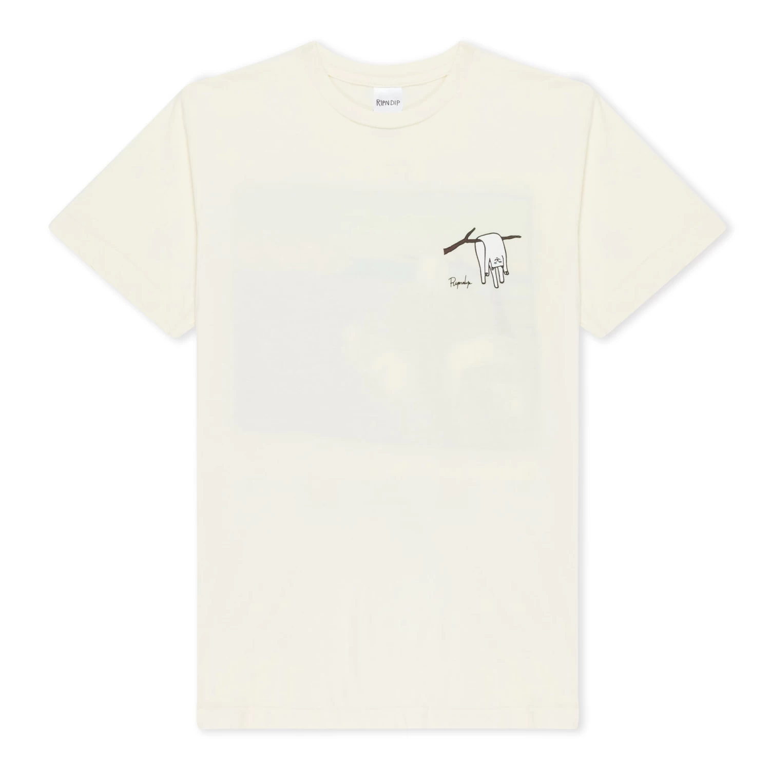 RIPNDIP Nermali Tee (Natural) 2 RIPNDIP Nermali Tee (Natural) - Image 2