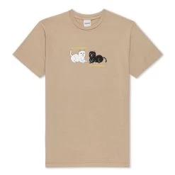 RIPNDIP You Love Me Tee (Almond)