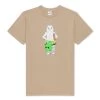 RIPNDIP BBQ Day Tee (Almond)