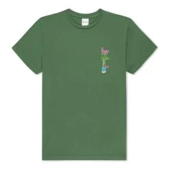 RIPNDIP Flower Vase Tee (Olive) 6 RIPNDIP Flower Vase Tee (Olive) -Urban Fashion Shop IMG 4817