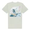 RIPNDIP Great Wave Tee (Sage)