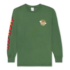 RIPNDIP Glizzy Long Sleeve (Olive)