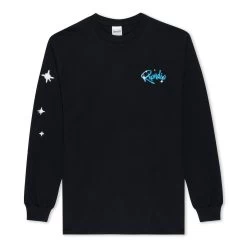 RIPNDIP Sprinkles Long Sleeve (Black)