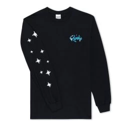 RIPNDIP Sprinkles Long Sleeve (Black) -Urban Fashion Shop IMG 4831