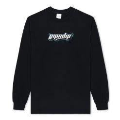 RIPNDIP Desperado Long Sleeve (Black) 5 RIPNDIP Desperado Long Sleeve (Black) -Urban Fashion Shop IMG 4833