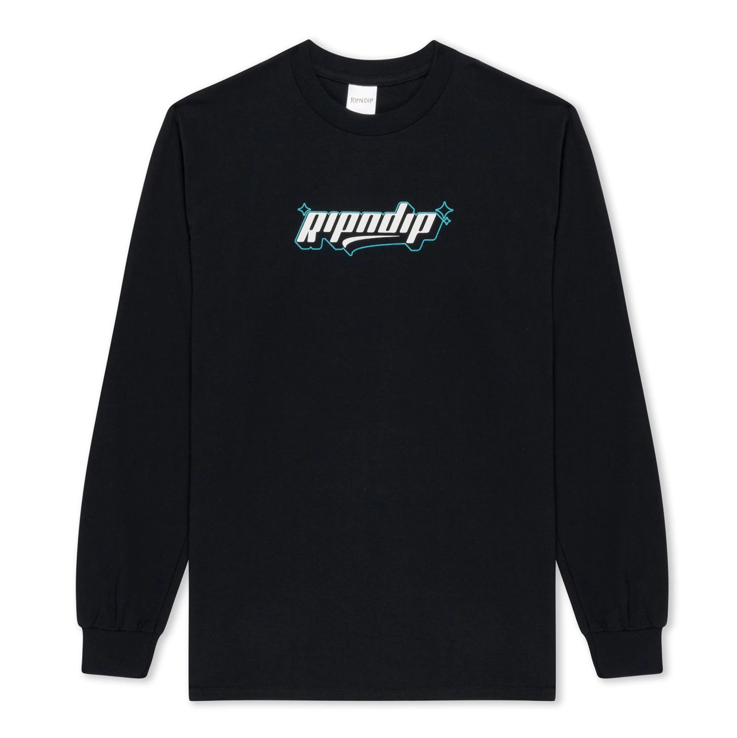 RIPNDIP Desperado Long Sleeve (Black) 3 RIPNDIP Desperado Long Sleeve (Black) - Image 3