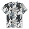 RIPNDIP Family Tree Short Sleeve Tee (Black)