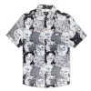 RIPNDIP Family Tree Button Up (Black)