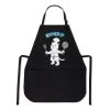 RIPNDIP Kiss The Cook Apron (Black)