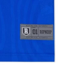 Ripndip LA Football Jersey (Blue) -Urban Fashion Shop IMG 4904