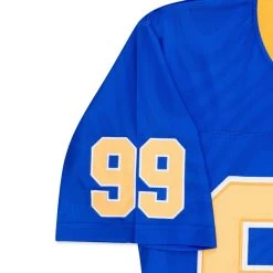 Ripndip LA Football Jersey (Blue) -Urban Fashion Shop IMG 4907