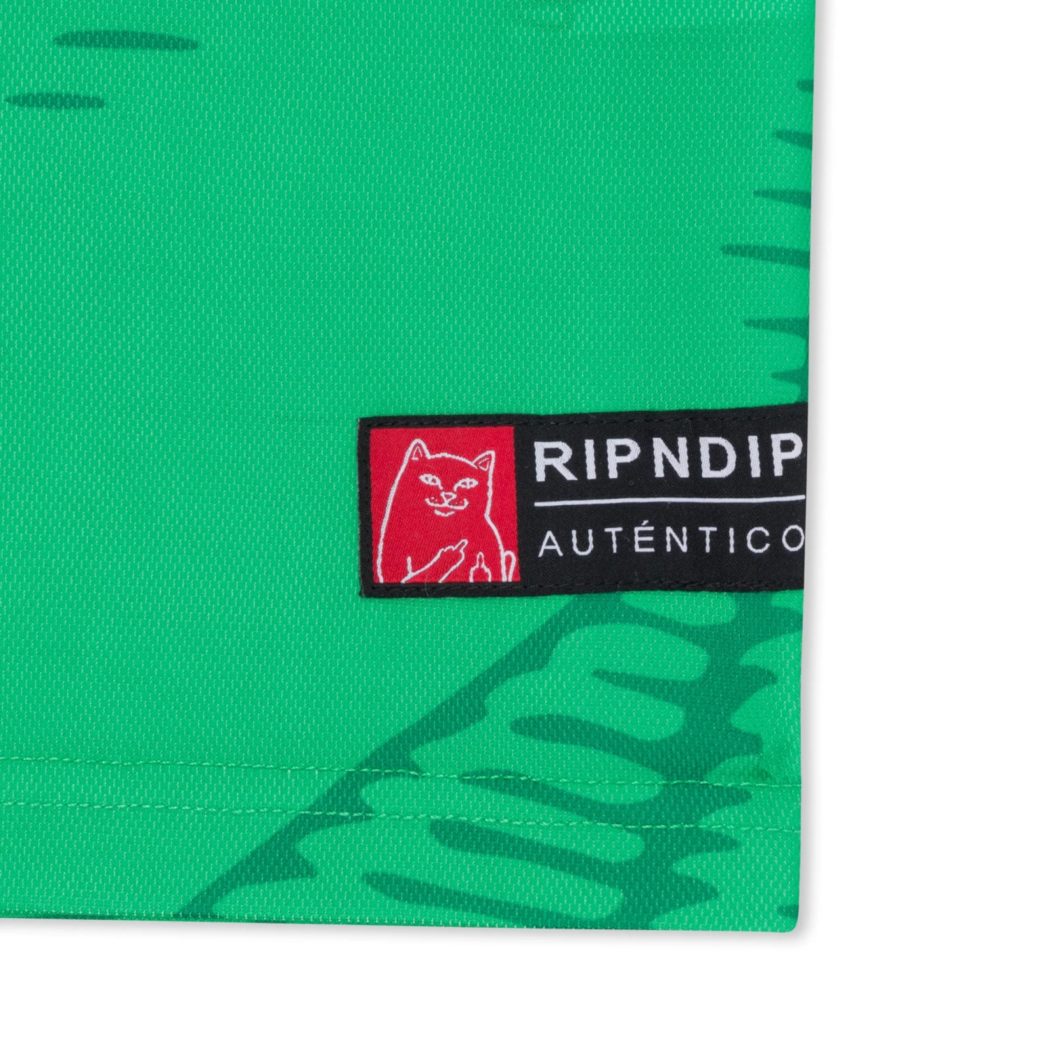 Ripndip MX Soccer Jersey (Green) 4 Ripndip MX Soccer Jersey (Green) - Image 4