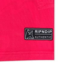 Ripndip HK Soccer Jersey (Red) -Urban Fashion Shop IMG 4915