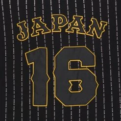 Ripndip JPN Baseball Jersey (Black) -Urban Fashion Shop IMG 4926
