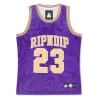 Ripndip LA Basketball Jersey (Purple)