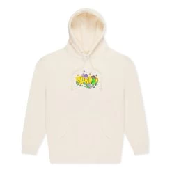 RIPNDIP Rabbit Hole Hoodie (Bone)