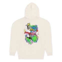 RIPNDIP Rabbit Hole Hoodie (Bone) 7 RIPNDIP Rabbit Hole Hoodie (Bone) -Urban Fashion Shop IMG 5229 1