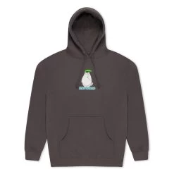 RIPNDIP Splish Splash Hoodie (Charcoal) 8 RIPNDIP Splish Splash Hoodie (Charcoal) -Urban Fashion Shop IMG 5230