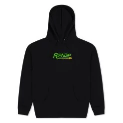 Ripndip X Naggiven Nermbot Hoodie (Black) 8 Ripndip X Naggiven Nermbot Hoodie (Black) -Urban Fashion Shop IMG 5244