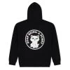 RIPNDIP Stop Being A Pussy Hoodie (Black)
