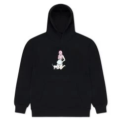 RIPNDIP Mirror Mirror Hoodie (Black)