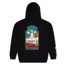 RIPNDIP Heaven On Earth Hoodie (Black)