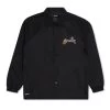 RIPNDIP Illusion Jerm Coaches Jacket (Black)