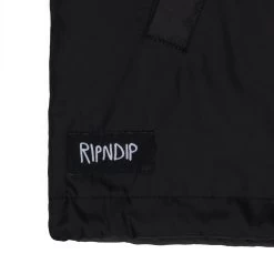 RIPNDIP Illusion Jerm Coaches Jacket (Black) -Urban Fashion Shop IMG 5268 8a1f5d05 15ec 43bb a09f c1a243e8c71e