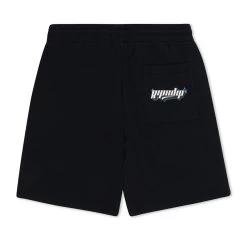 RIPNDIP Desperado Sweatshorts (Black) -Urban Fashion Shop IMG 5293