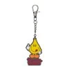 RIPNDIP F U Flameboy Keychain