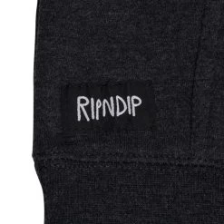 RIPNDIP Santiago Hoodie (Charcoal) 8 RIPNDIP Santiago Hoodie (Charcoal) -Urban Fashion Shop IMG 5960
