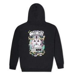 RIPNDIP Santiago Hoodie (Charcoal)