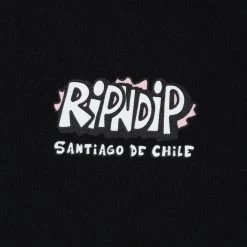 RIPNDIP Nerm In Chile Hoodie (Black) 7 RIPNDIP Nerm In Chile Hoodie (Black) -Urban Fashion Shop IMG 5964