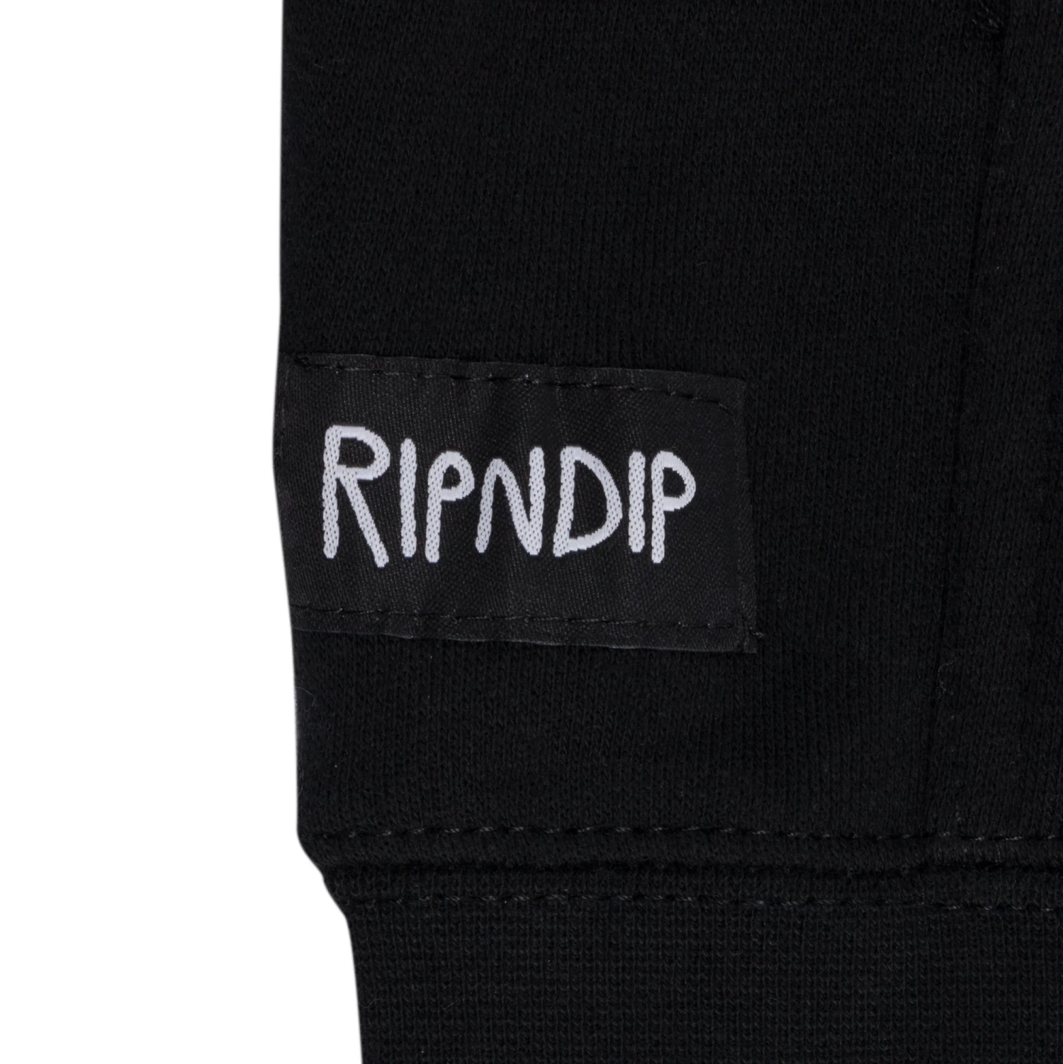 RIPNDIP Nerm In Chile Hoodie (Black) 4 RIPNDIP Nerm In Chile Hoodie (Black) - Image 4