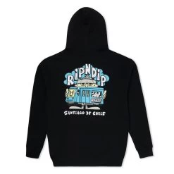 RIPNDIP Nerm In Chile Hoodie (Black)