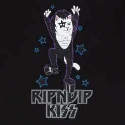 RIPNDIP Psycho Circus Tee (Black) -Urban Fashion Shop IMG 5991