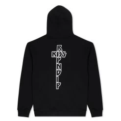 RIPNDIP Kiss My Demon Hoodie (Black) -Urban Fashion Shop IMG 6017