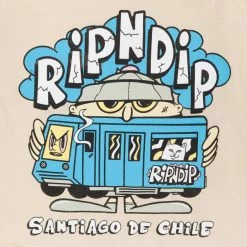 RIPNDIP Nerm In Chile Tote Bag -Urban Fashion Shop IMG 6078
