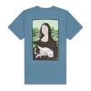 RIPNDIP Nerma Lisa Pocket Tee (Slate)