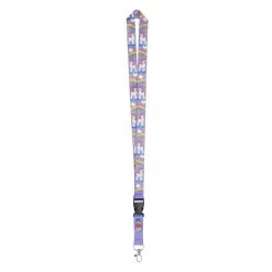 RIPNDIP Taste The Rainbow Lanyard (Lavender)
