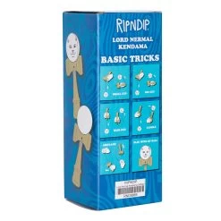 RIPNDIP Lord Nermal Kendama (White) -Urban Fashion Shop IMG 6318